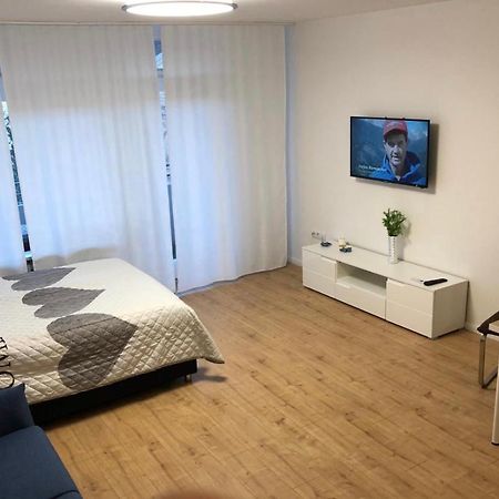 Apartment Augsburg Mitte ภายนอก รูปภาพ