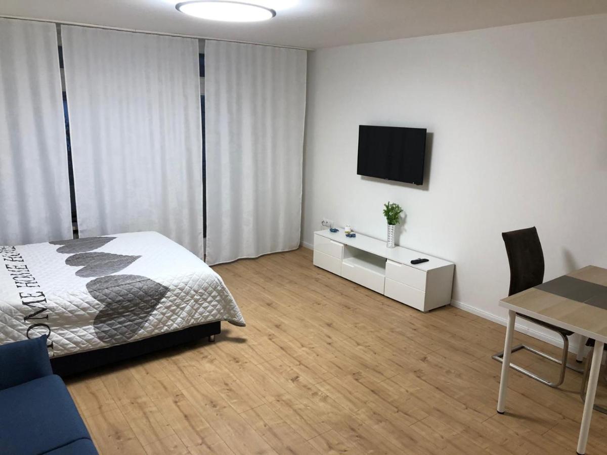 Apartment Augsburg Mitte ภายนอก รูปภาพ