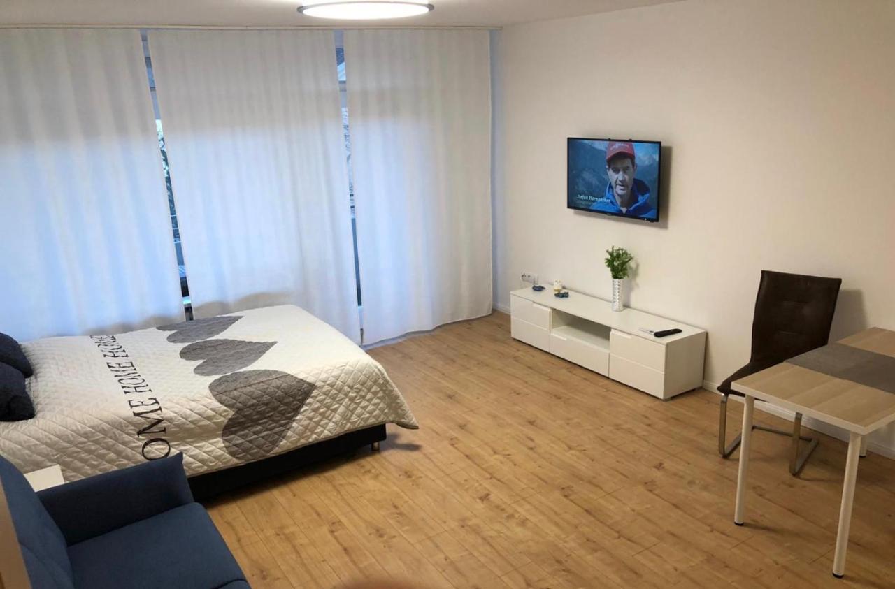 Apartment Augsburg Mitte ภายนอก รูปภาพ